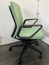 ウチダ（内田洋行）KRENE（クレネ）チェア 固定肘付クレネチェア 商品画像3