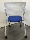 ウチダ（内田洋行）FM-265シリーズ ネスティングチェア4脚セット 商品画像5