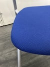 ウチダ（内田洋行）FM-265シリーズ ネスティングチェア4脚セット 商品画像7