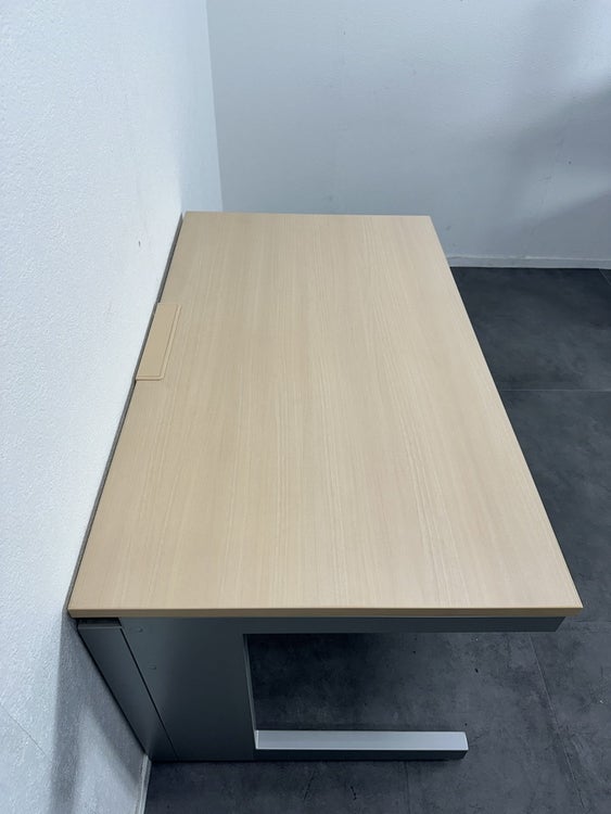 INABA/イナバマテリナシリーズ 1200平デスク 商品画像3