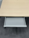 INABA/イナバマテリナシリーズ 1200平デスク 商品画像5