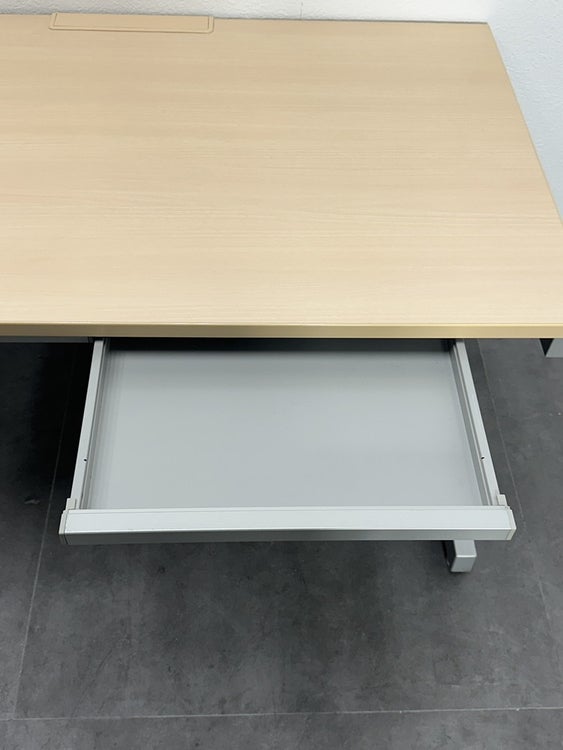 INABA/イナバマテリナシリーズ 1200平デスク 商品画像6