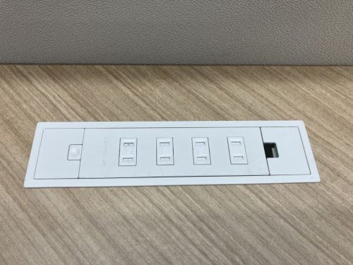 イトーキtoiro(トイロ)シリーズ 1650L型電動昇降デスク 商品画像5