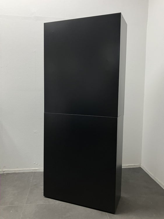 コクヨサイビ（SAIBI）シリーズ 両開きラテラル上下書庫 商品画像2