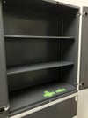 コクヨサイビ（SAIBI）シリーズ 両開きラテラル上下書庫 商品画像5