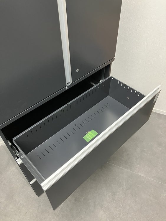 コクヨサイビ（SAIBI）シリーズ 両開きラテラル上下書庫 商品画像7