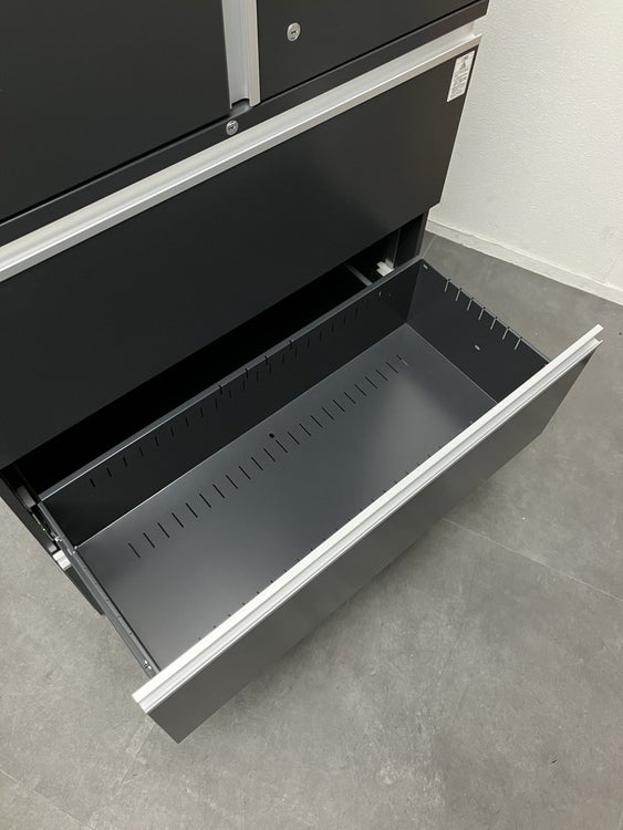 コクヨサイビ（SAIBI）シリーズ 両開きラテラル上下書庫 商品画像8