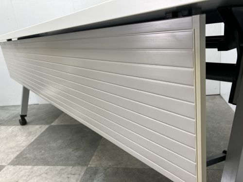 ウチダ（内田洋行）プラッテ（PLATTE）シリーズ 1800サイドスタックテーブル 商品画像4