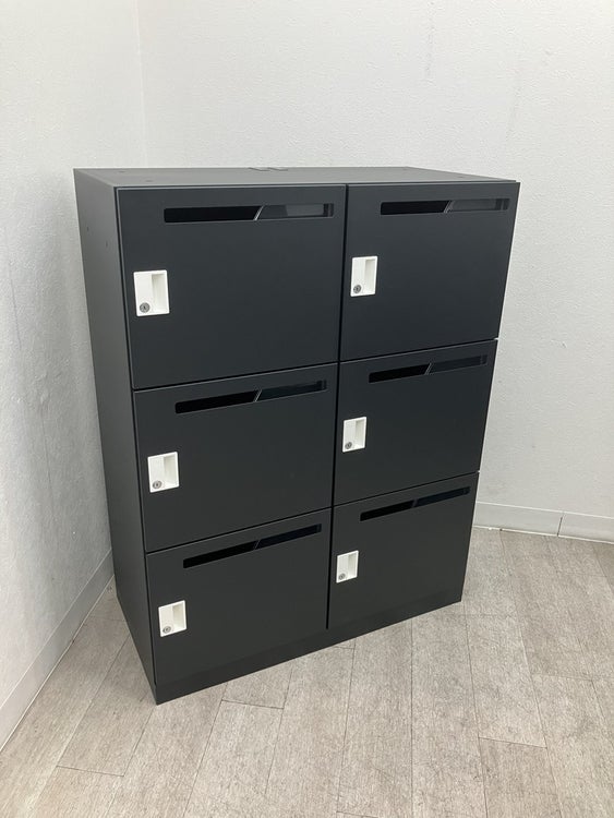 コクヨiNON(イノン)シリーズ 6人用パーソナルロッカー 商品画像1