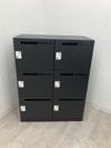 コクヨiNON(イノン)シリーズ 6人用パーソナルロッカー 商品画像2