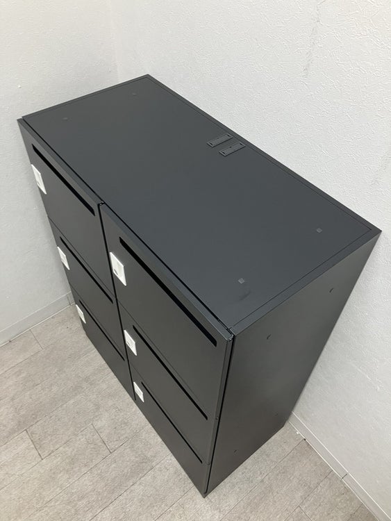 コクヨiNON(イノン)シリーズ 6人用パーソナルロッカー 商品画像6