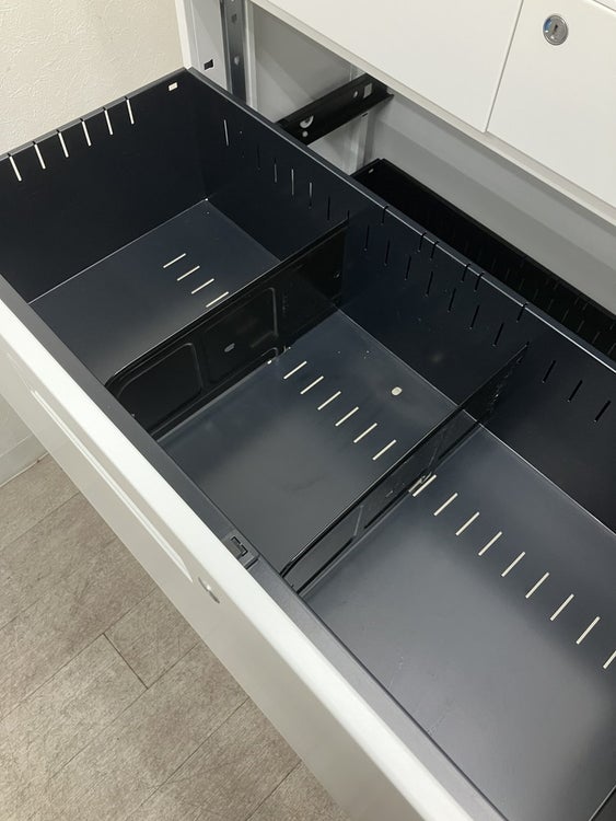 コクヨEDIA(エディア)シリーズ 両開きラテラル上下書庫 商品画像9