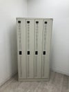 イトーキ4人用ロッカー 商品画像2