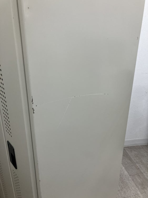 イトーキ4人用ロッカー 商品画像7
