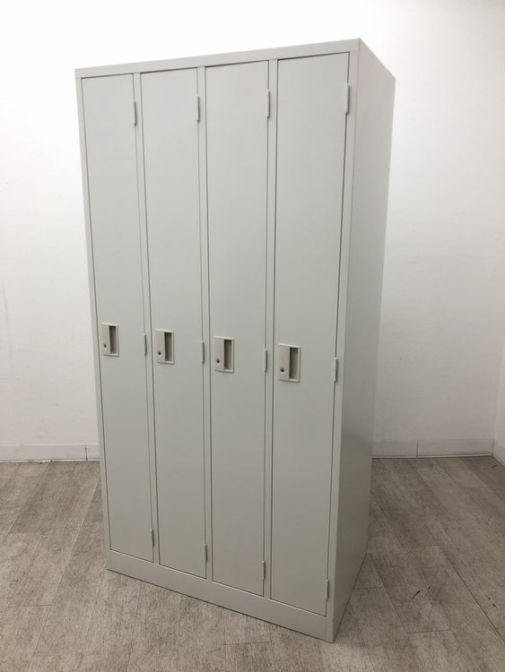 ムゲンドウ4人用ロッカー 商品画像1
