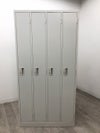 ムゲンドウ4人用ロッカー 商品画像2