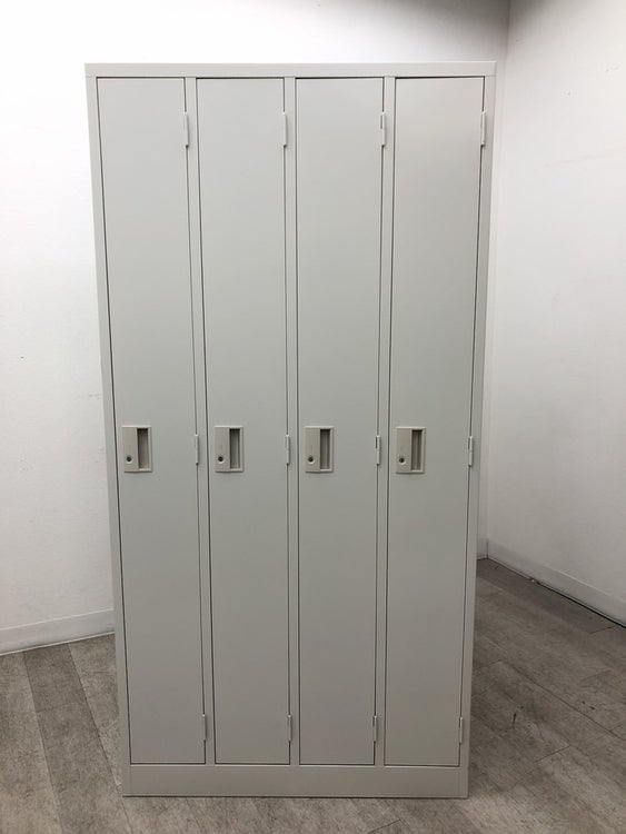 ムゲンドウ4人用ロッカー 商品画像2