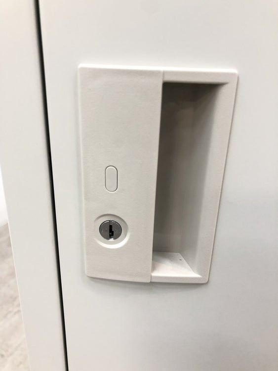 ムゲンドウ4人用ロッカー 商品画像9