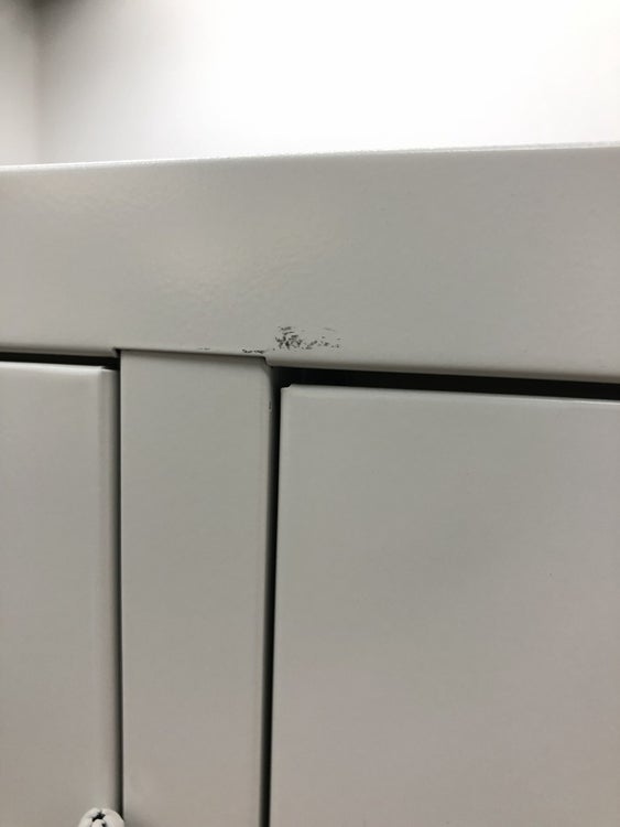 ムゲンドウ4人用ロッカー 商品画像11