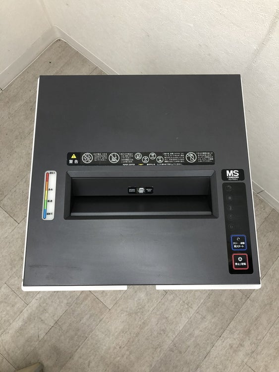 明光商会MSシリーズ シュレッダー 商品画像9