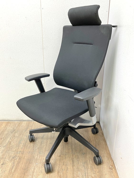 イトーキ 可動肘付スピーナチェア KE-727GPH-T1T1 | 無限堂ネットショップ