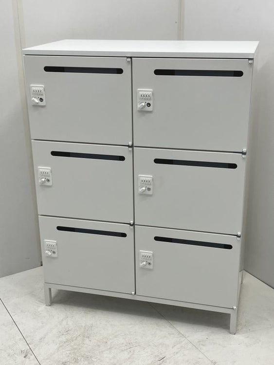 SEIKO FAMILY（生興） KW45シリーズ 6人用パーソナルロッカー 商品画像1