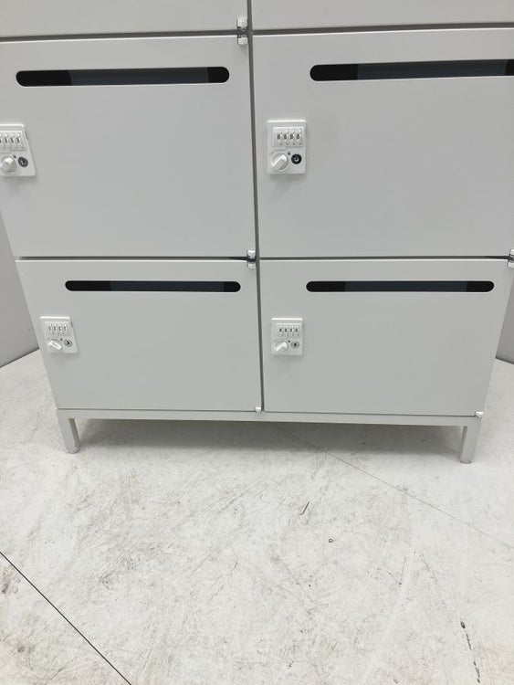 SEIKO FAMILY（生興） KW45シリーズ 6人用パーソナルロッカー 商品画像12