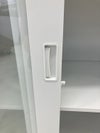 イトーキシンラインシリーズ ガラス引き違い書庫 商品画像10