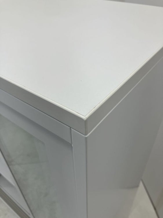 イトーキシンラインシリーズ ガラス引き違い書庫 商品画像13