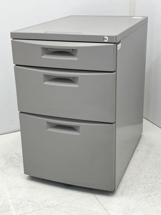 イトーキCZシリーズ 3段ワゴン 商品画像1