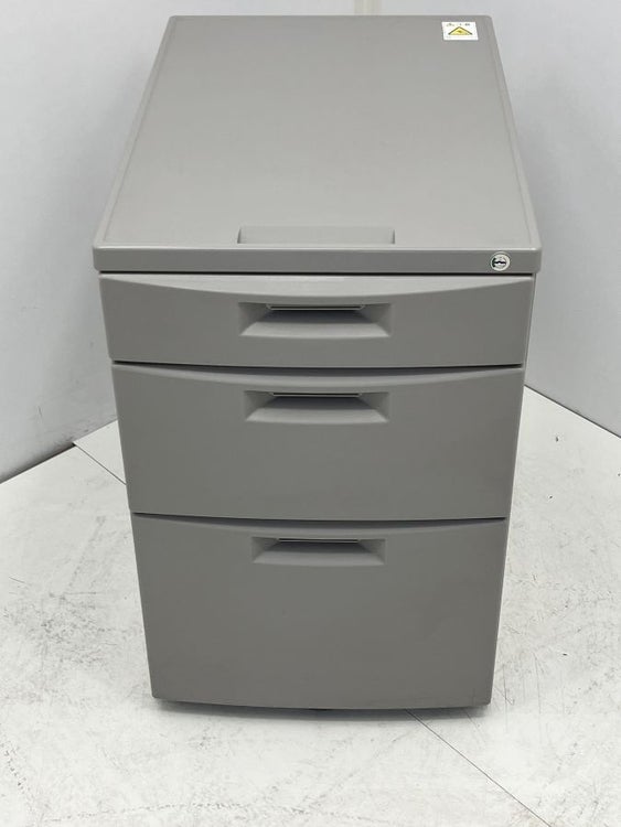 イトーキCZシリーズ 3段ワゴン 商品画像2