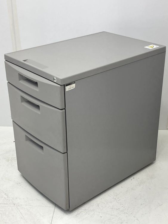 イトーキCZシリーズ 3段ワゴン 商品画像4