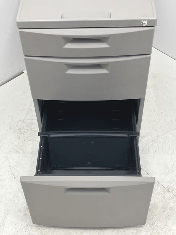 イトーキCZシリーズ 3段ワゴン 商品画像8