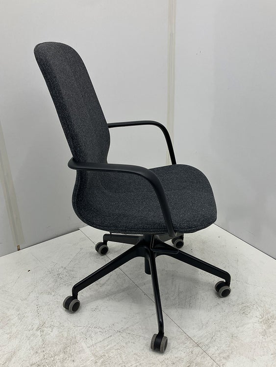 IKEAロングフィェル シリーズ ミーティングチェア4脚セット 商品画像4