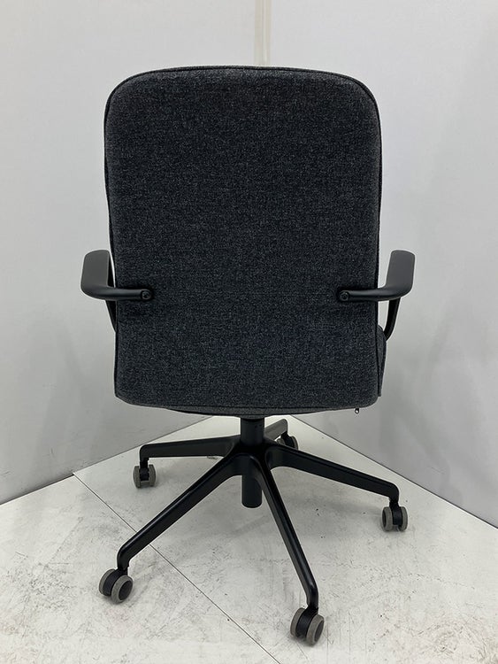 IKEAロングフィェル シリーズ ミーティングチェア4脚セット 商品画像5
