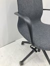 IKEAロングフィェル シリーズ ミーティングチェア4脚セット 商品画像6