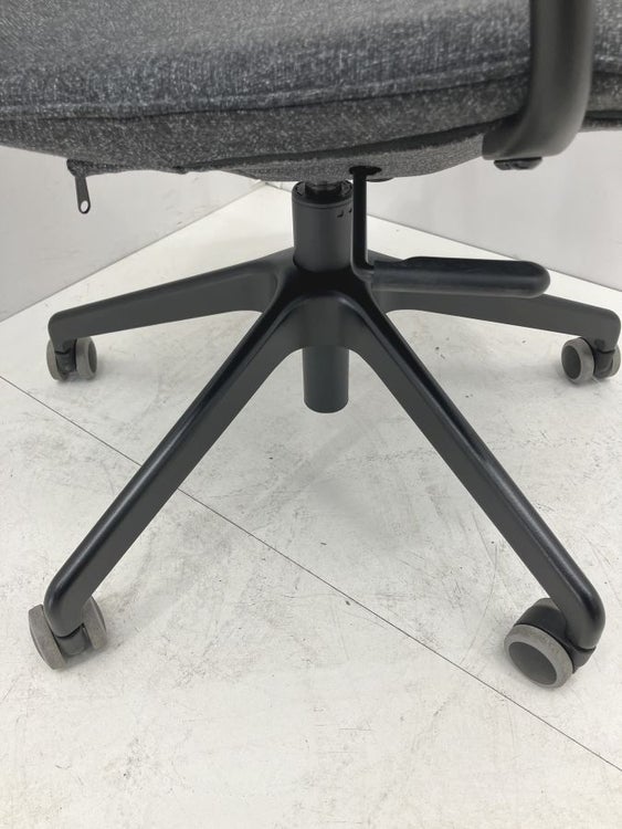 IKEAロングフィェル シリーズ ミーティングチェア4脚セット 商品画像8