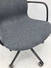 IKEAロングフィェル シリーズ ミーティングチェア4脚セット 商品画像9