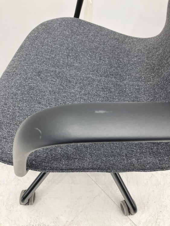 IKEAロングフィェル シリーズ ミーティングチェア4脚セット 商品画像11