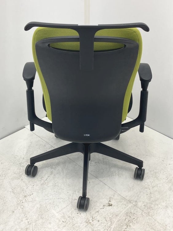 イトーキfulgo(フルゴ)チェア 肘付フルゴチェア 商品画像5