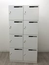 コクヨEDIA(エディア)シリーズ 8人用パーソナルロッカー 商品画像2