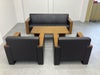 ウチダ（内田洋行）RS-28シリーズ 応接4点セット 商品画像2