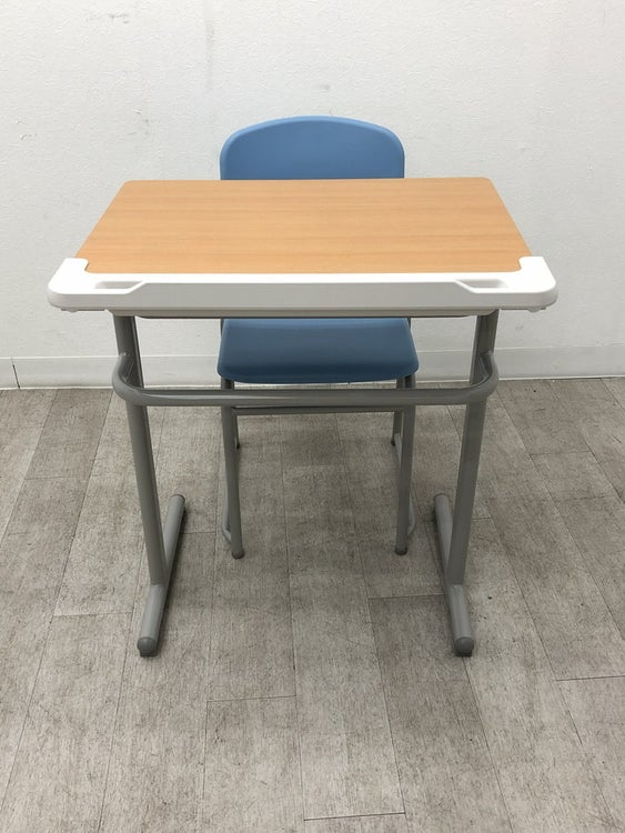 コクヨスクールデスク+イスセット 商品画像2