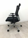 オカムラfeego(フィーゴ)チェア 固定肘付フィーゴメッシュチェア 商品画像3