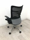 オカムラfeego(フィーゴ)チェア 固定肘付フィーゴメッシュチェア 商品画像10