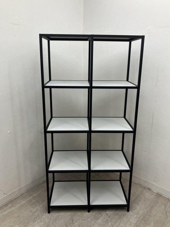 DSK2連オープンシェルフ 商品画像2