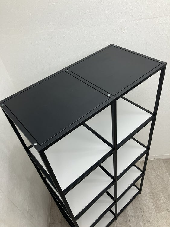 DSK2連オープンシェルフ 商品画像8