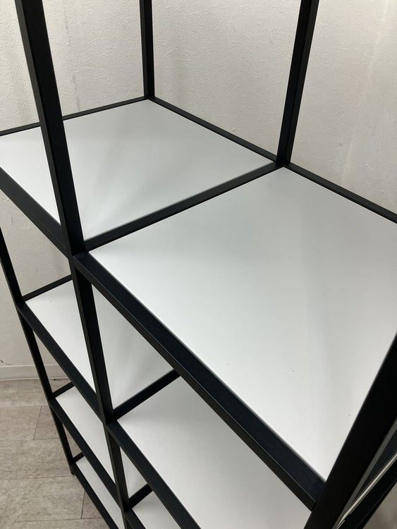DSK2連オープンシェルフ 商品画像10