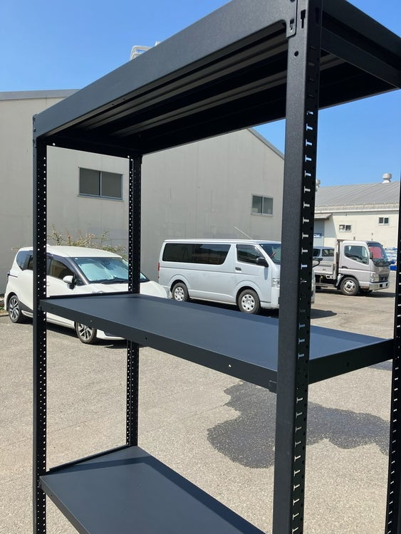 オカムラブリオシリーズ 中軽量棚 商品画像3