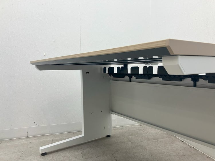 コクヨisシリーズ 1200平デスク 商品画像8